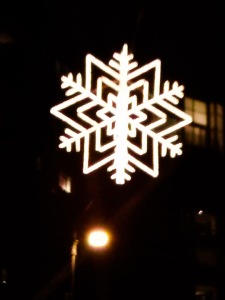 Brooklyn Snowflake